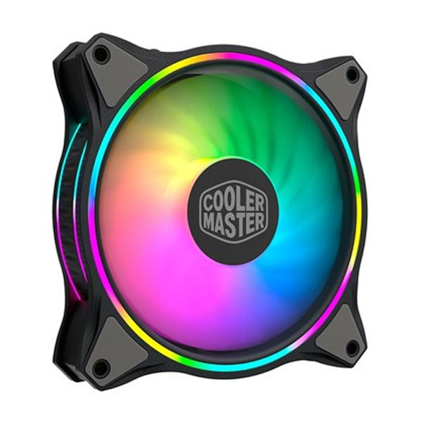 Cooler Master Case Fan MF120 MASTERFAN HALO Cooler Master Case Fan MF120 MASTERFAN HALO